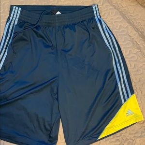 Basketball shorts